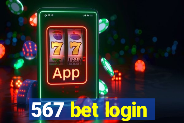 567 bet login